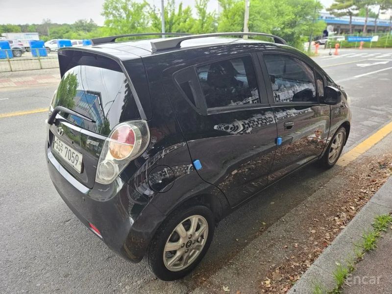 ChevroletGMDaewoo Matiz