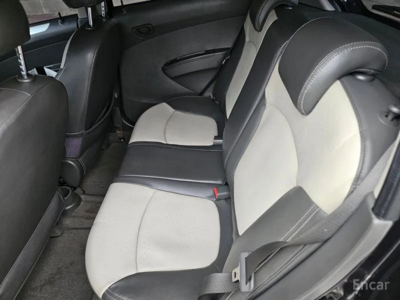 ChevroletGMDaewoo Matiz