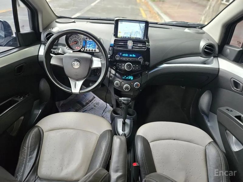 ChevroletGMDaewoo Matiz