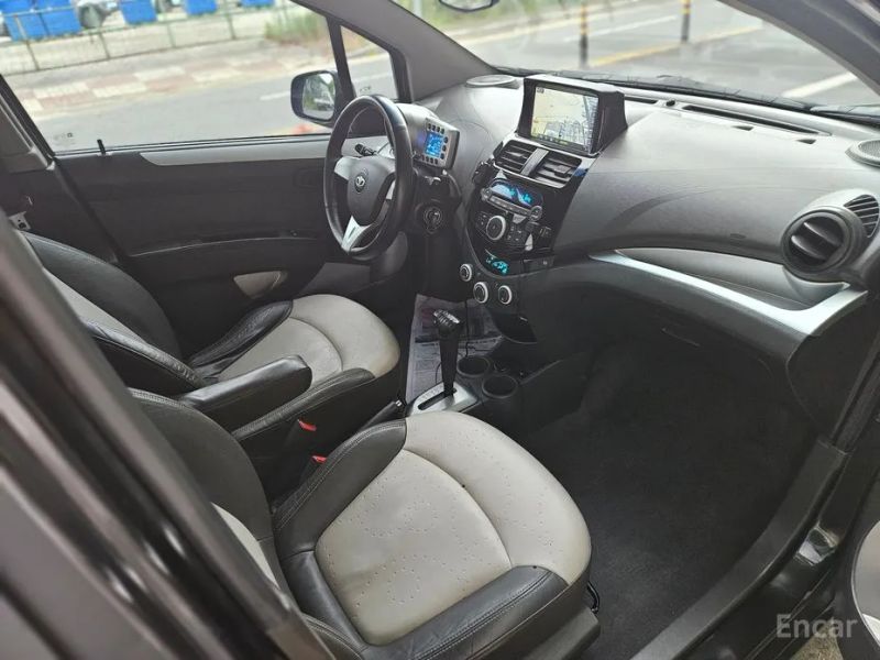 ChevroletGMDaewoo Matiz