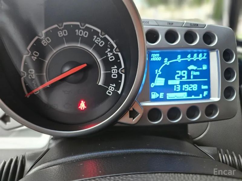 ChevroletGMDaewoo Matiz