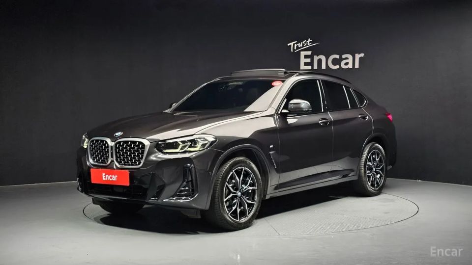 Bmw X4
