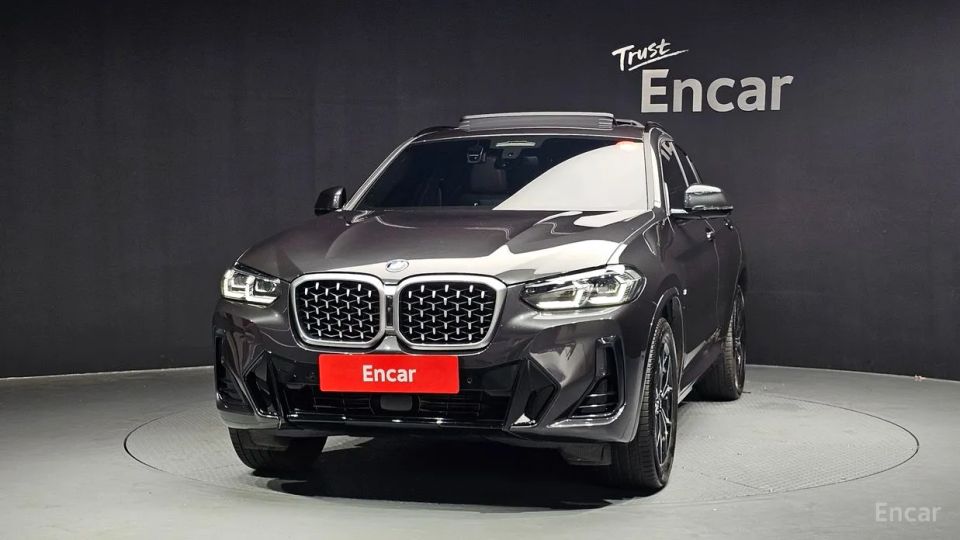 Bmw X4