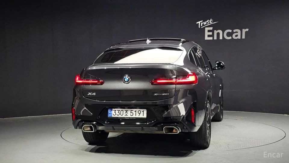Bmw X4