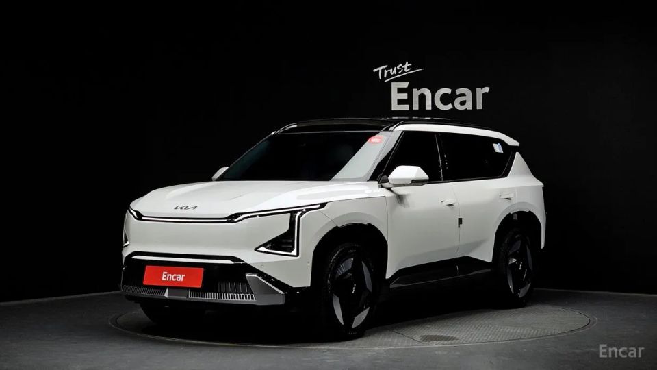 Kia EV5