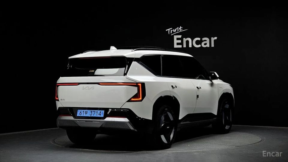 Kia EV5
