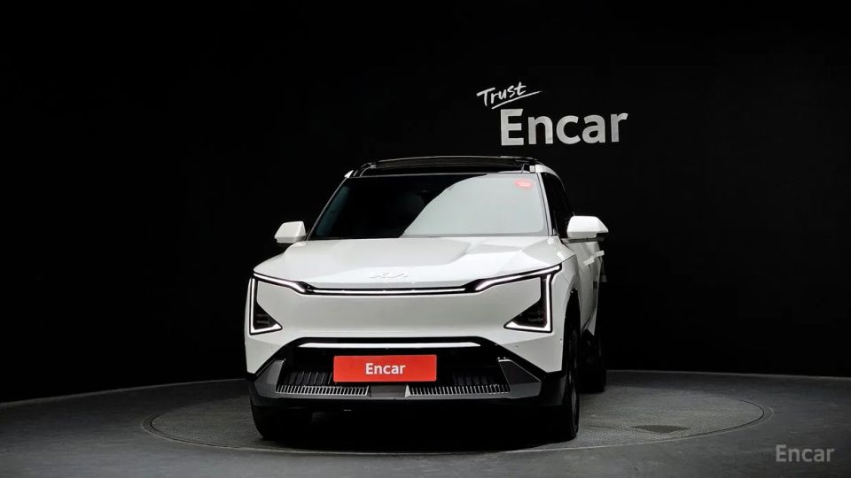 Kia EV5