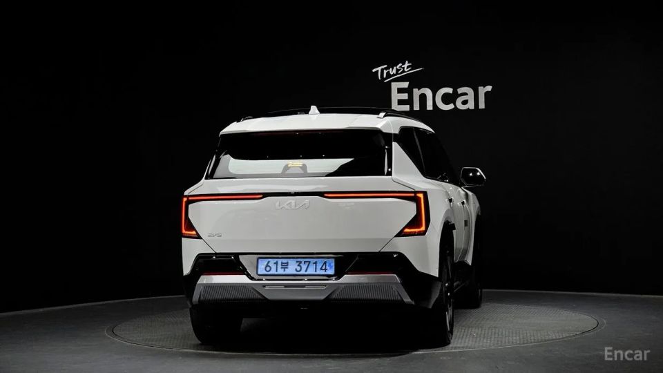 Kia EV5