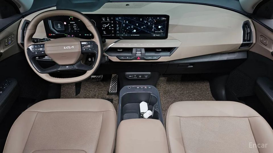 Kia EV5