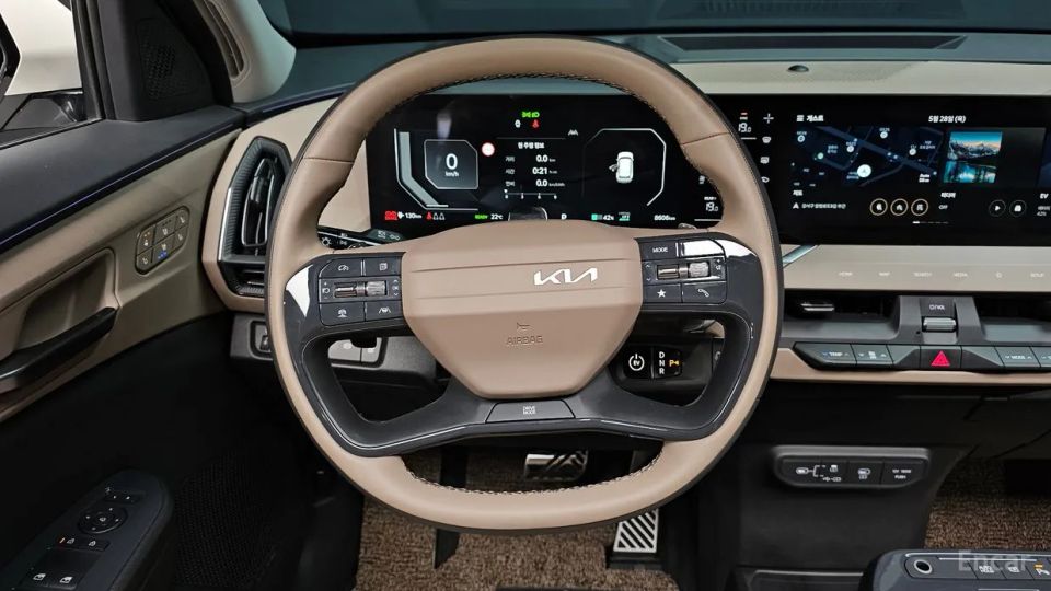 Kia EV5