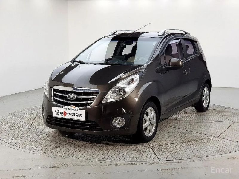 ChevroletGMDaewoo Matiz