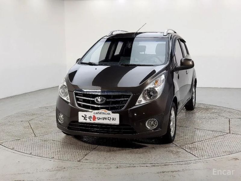 ChevroletGMDaewoo Matiz
