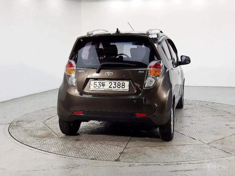 ChevroletGMDaewoo Matiz