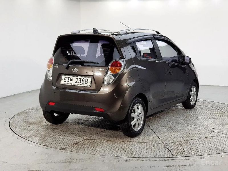 ChevroletGMDaewoo Matiz