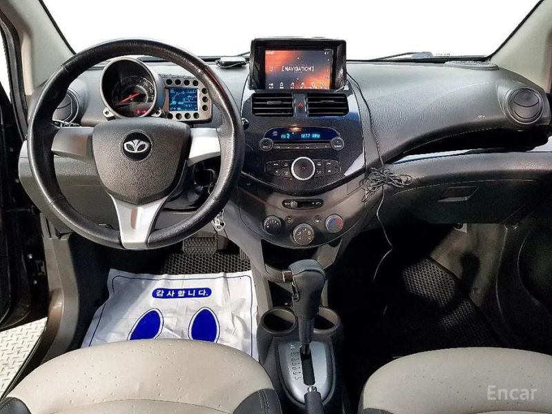 ChevroletGMDaewoo Matiz