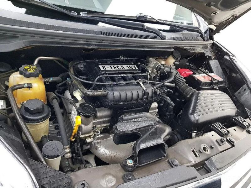 ChevroletGMDaewoo Matiz