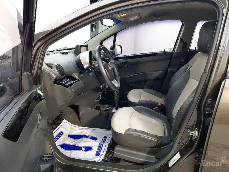 ChevroletGMDaewoo Matiz
