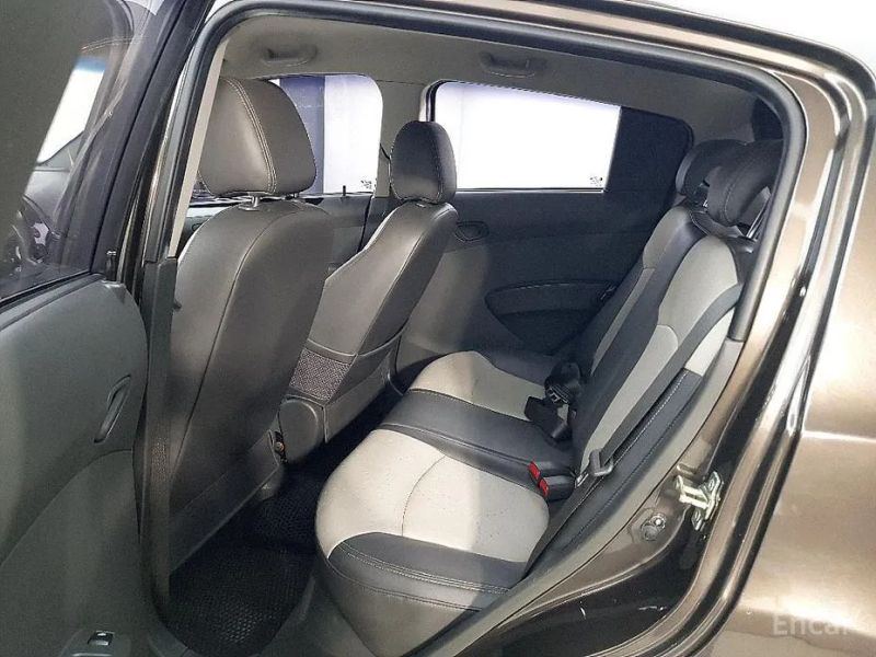 ChevroletGMDaewoo Matiz