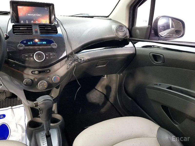 ChevroletGMDaewoo Matiz