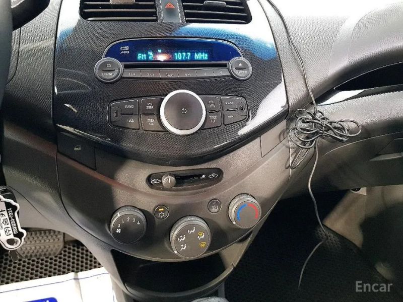 ChevroletGMDaewoo Matiz