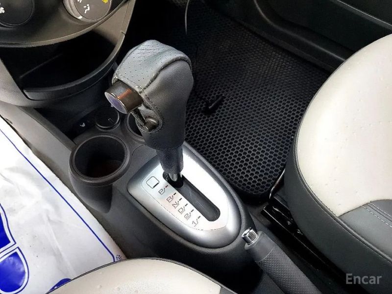 ChevroletGMDaewoo Matiz