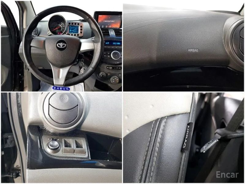 ChevroletGMDaewoo Matiz