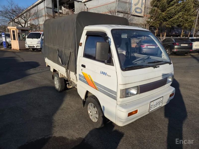 ChevroletGMDaewoo Labo