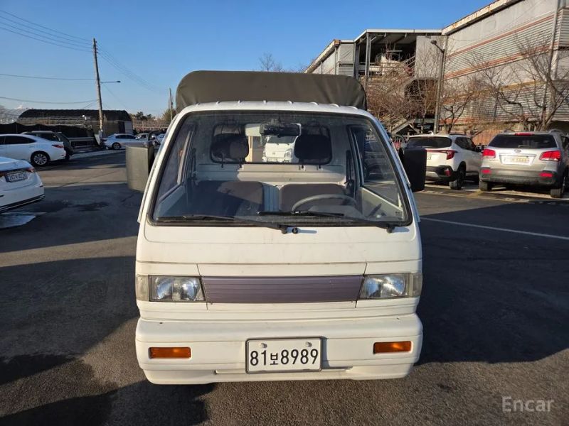 ChevroletGMDaewoo Labo