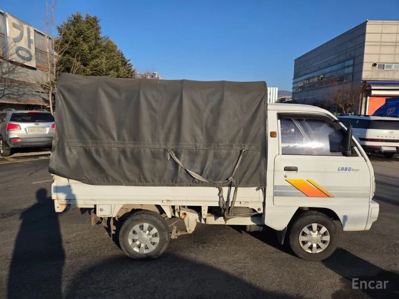 ChevroletGMDaewoo Labo