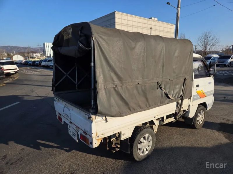ChevroletGMDaewoo Labo