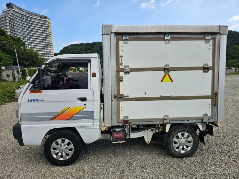 ChevroletGMDaewoo Labo