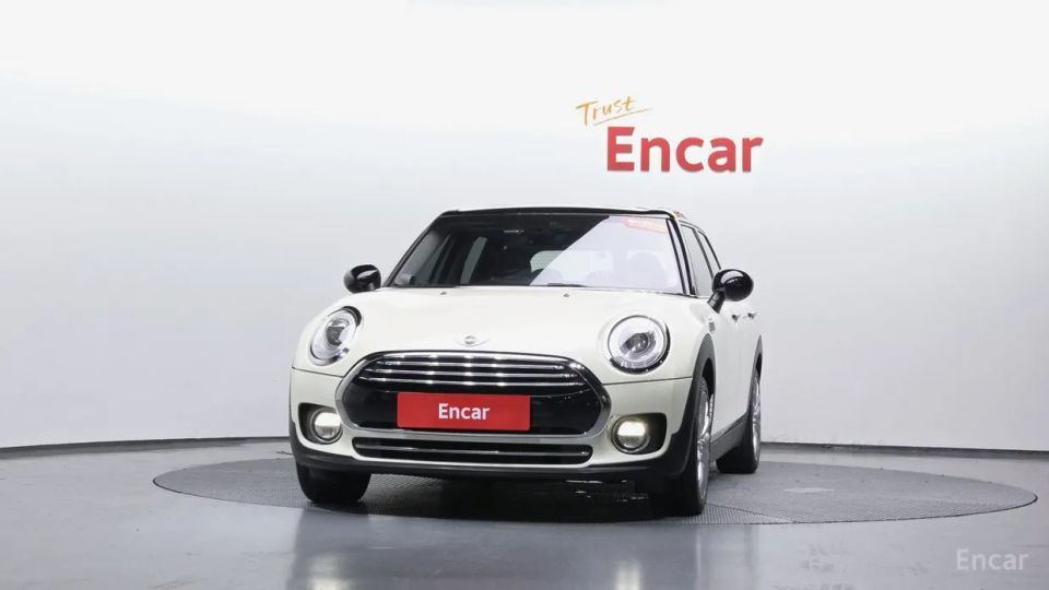 Mini clubman