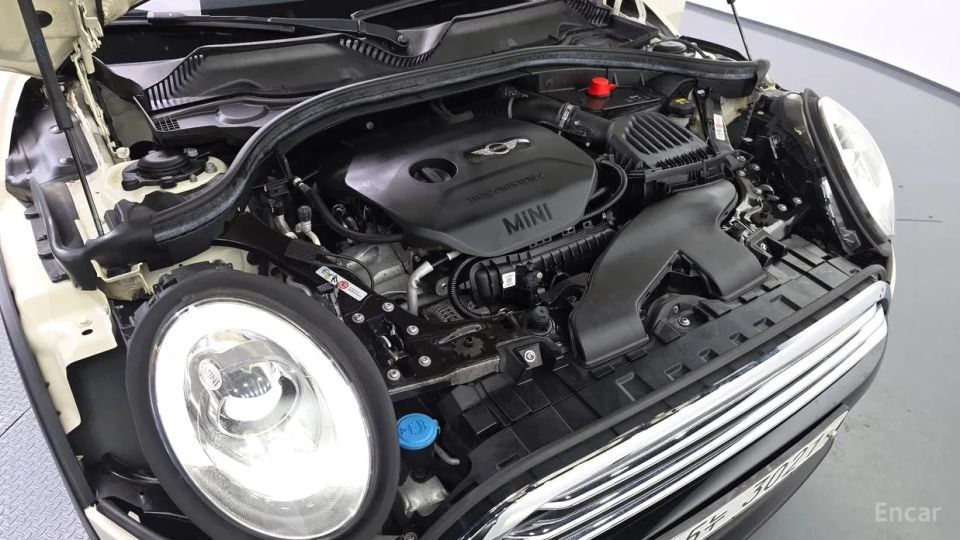 Mini clubman