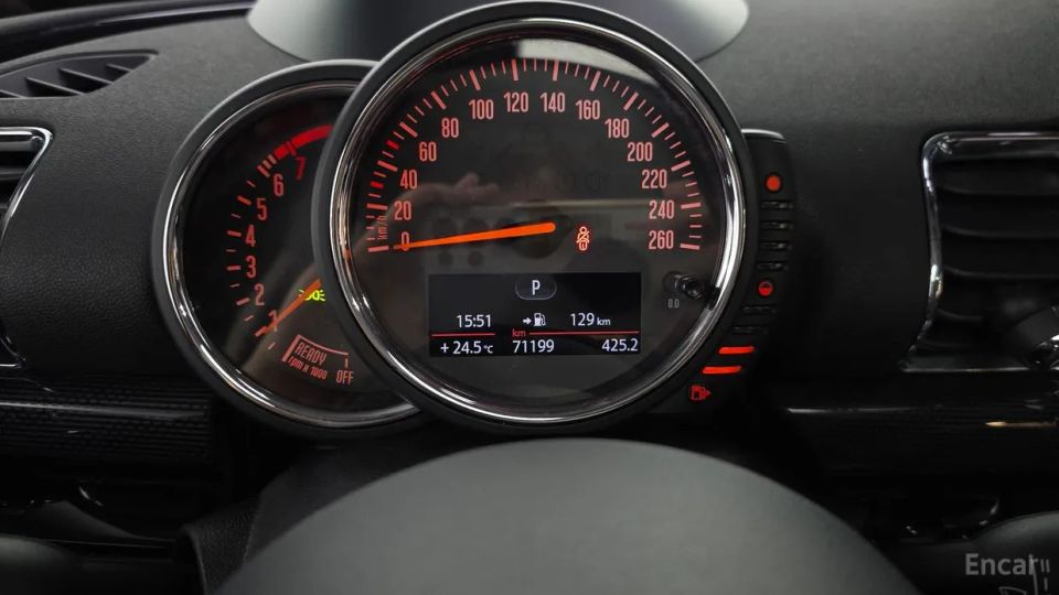 Mini clubman