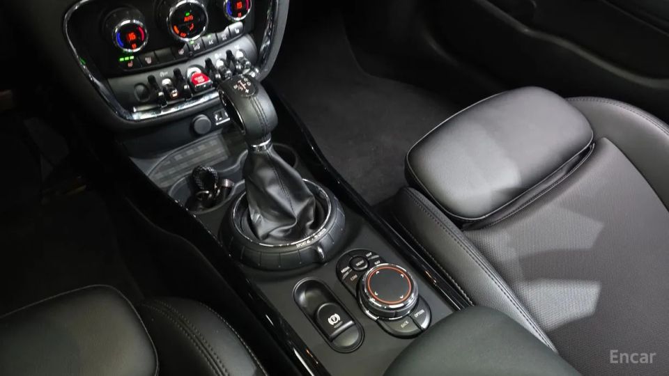 Mini clubman