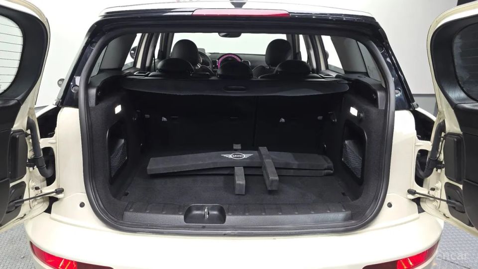 Mini clubman