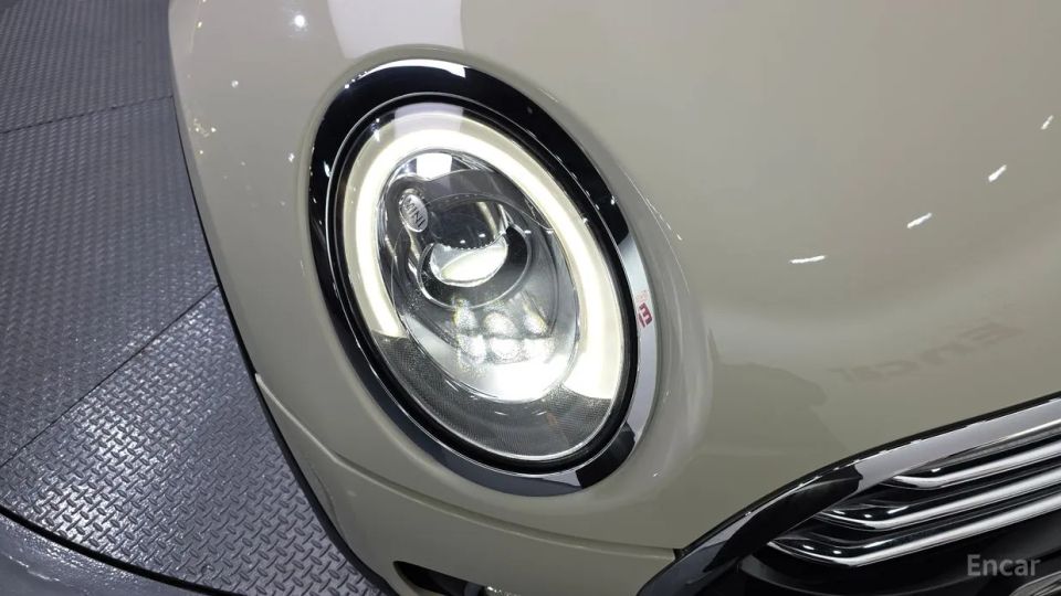 Mini clubman