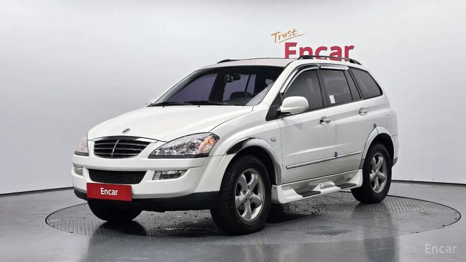 KG_Mobility_Ssangyong Kyron