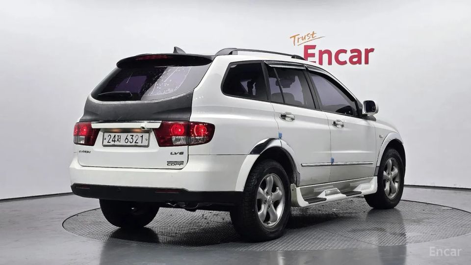 KG_Mobility_Ssangyong Kyron