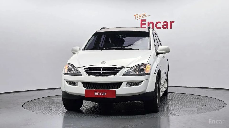 KG_Mobility_Ssangyong Kyron