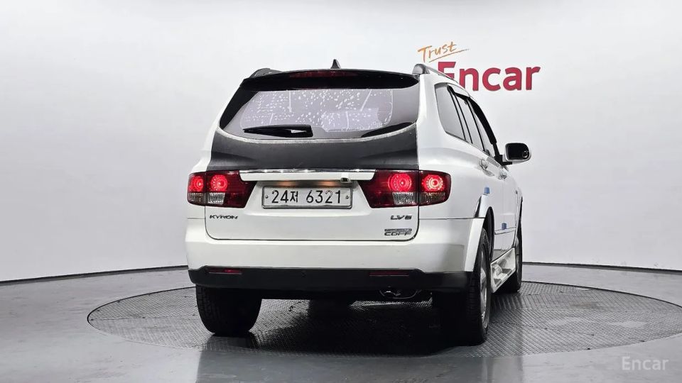 KG_Mobility_Ssangyong Kyron