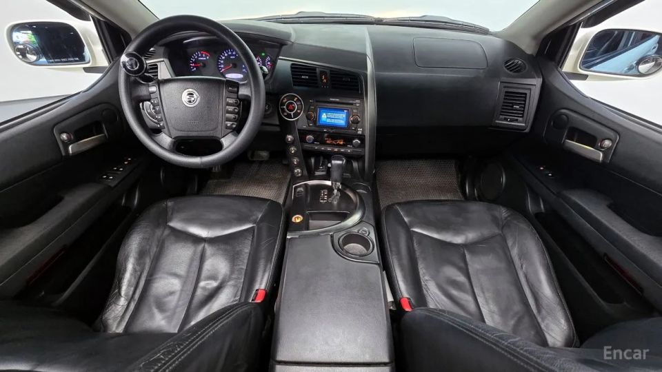 KG_Mobility_Ssangyong Kyron