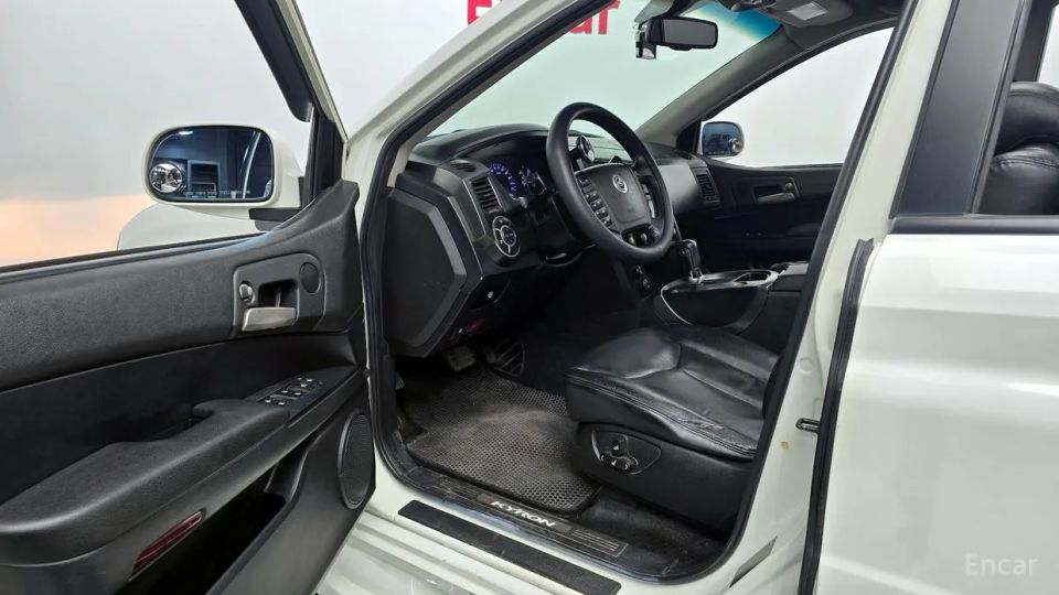KG_Mobility_Ssangyong Kyron
