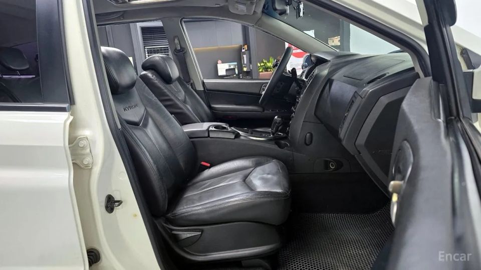 KG_Mobility_Ssangyong Kyron