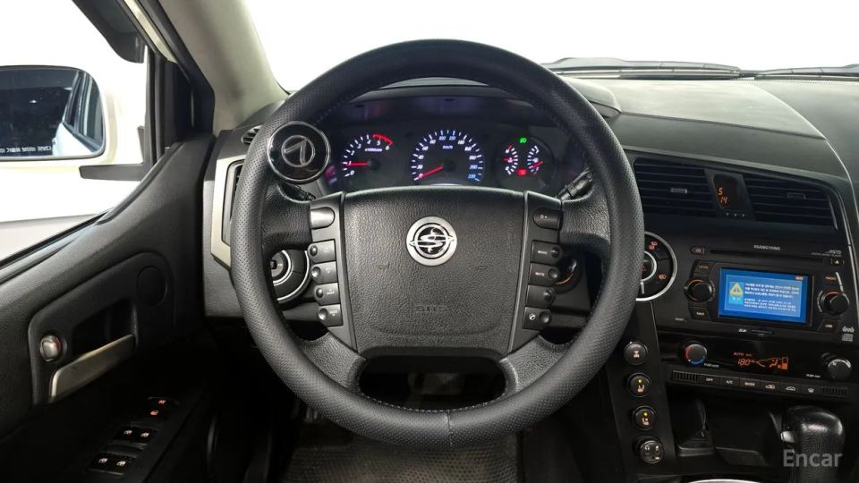 KG_Mobility_Ssangyong Kyron