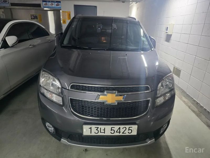 ChevroletGMDaewoo Orlando