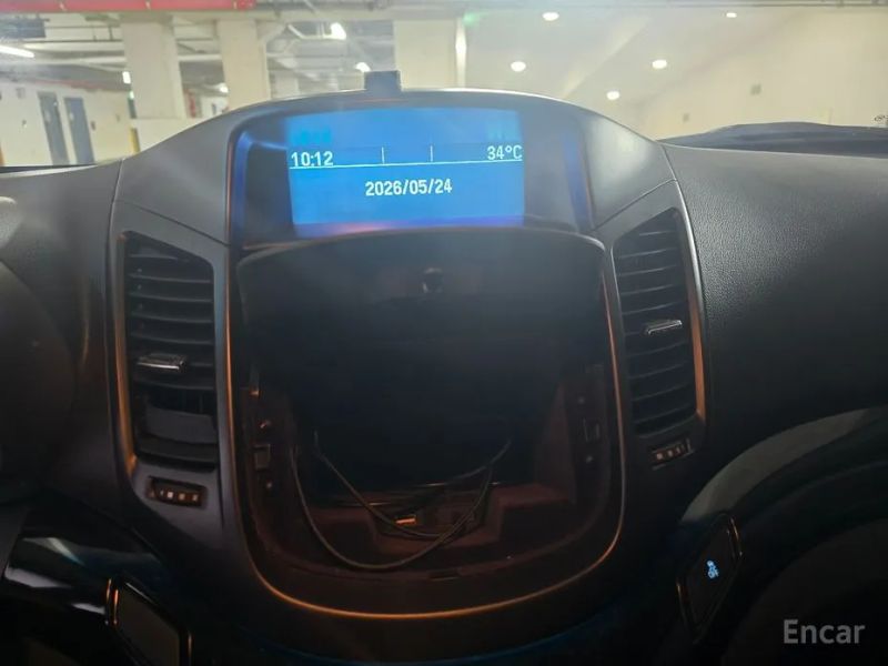 ChevroletGMDaewoo Orlando