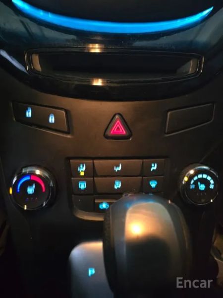 ChevroletGMDaewoo Orlando