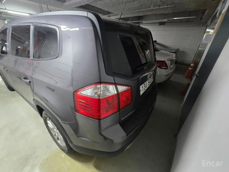 ChevroletGMDaewoo Orlando