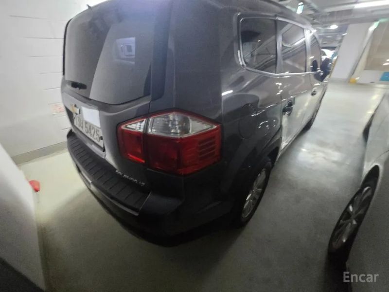 ChevroletGMDaewoo Orlando